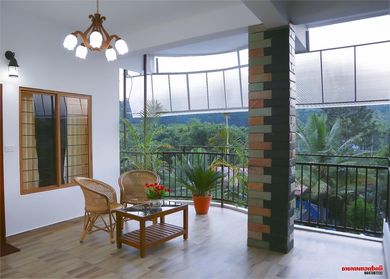 Holiday Villa Thekkady Eksteriør bilde