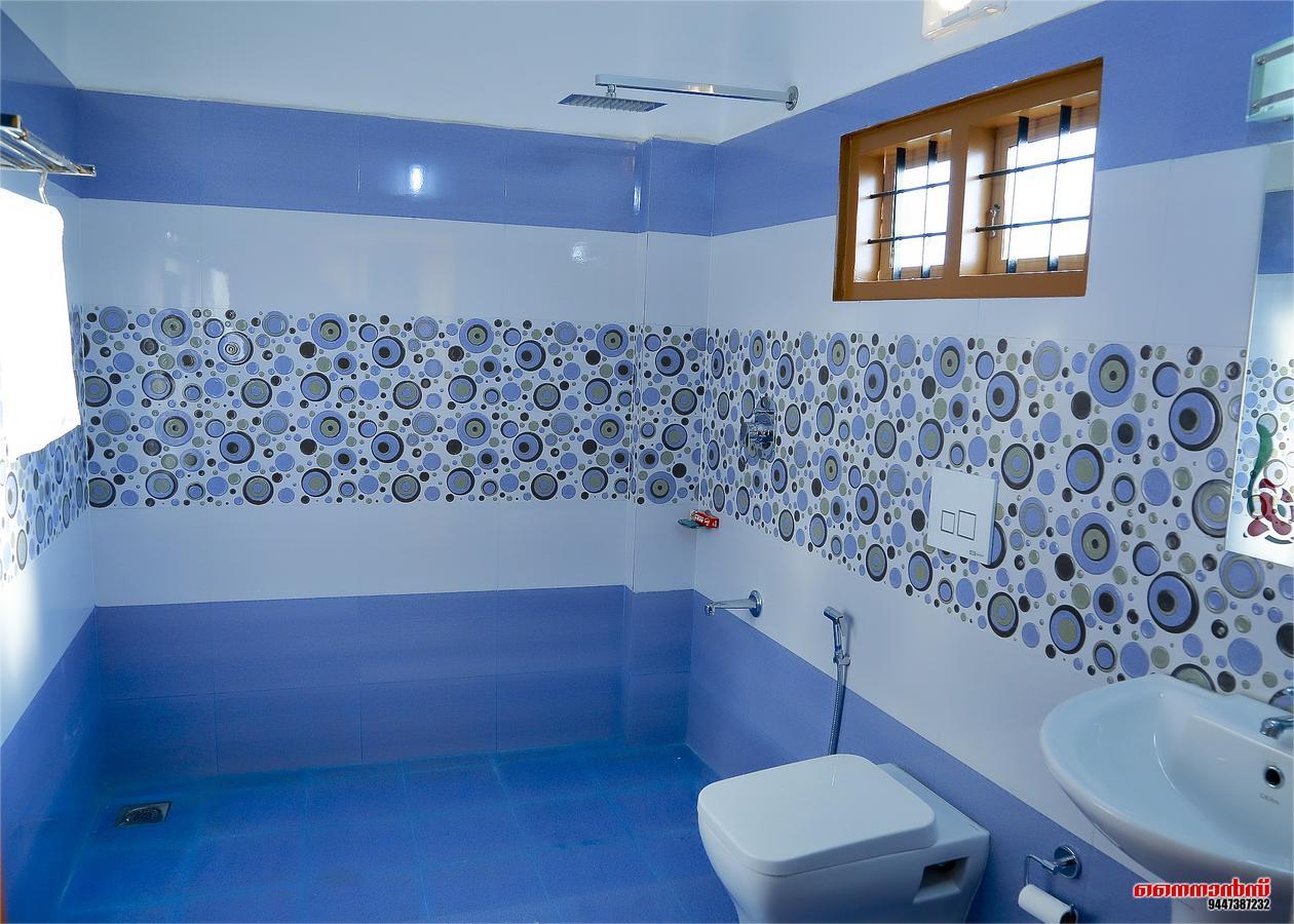 Holiday Villa Thekkady Eksteriør bilde