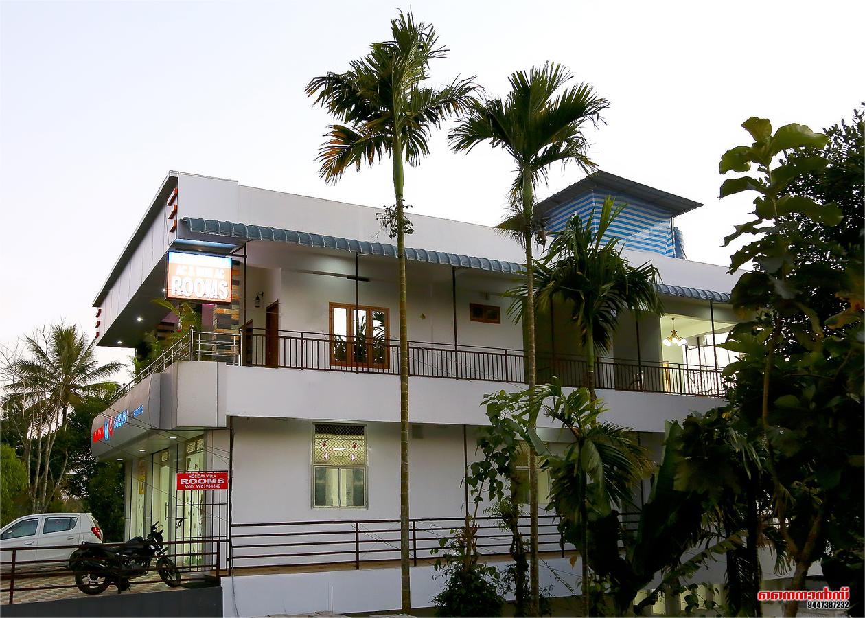 Holiday Villa Thekkady Eksteriør bilde