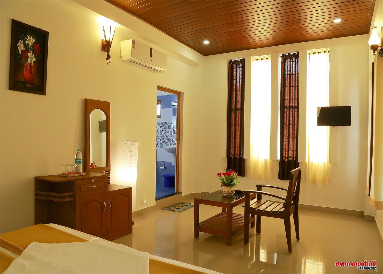 Holiday Villa Thekkady Eksteriør bilde